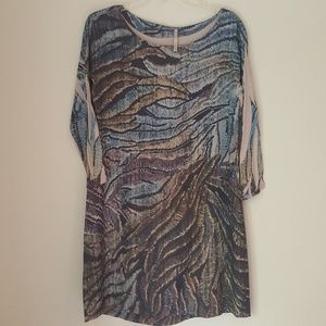 Women dress, size L, brand Mono B, S114